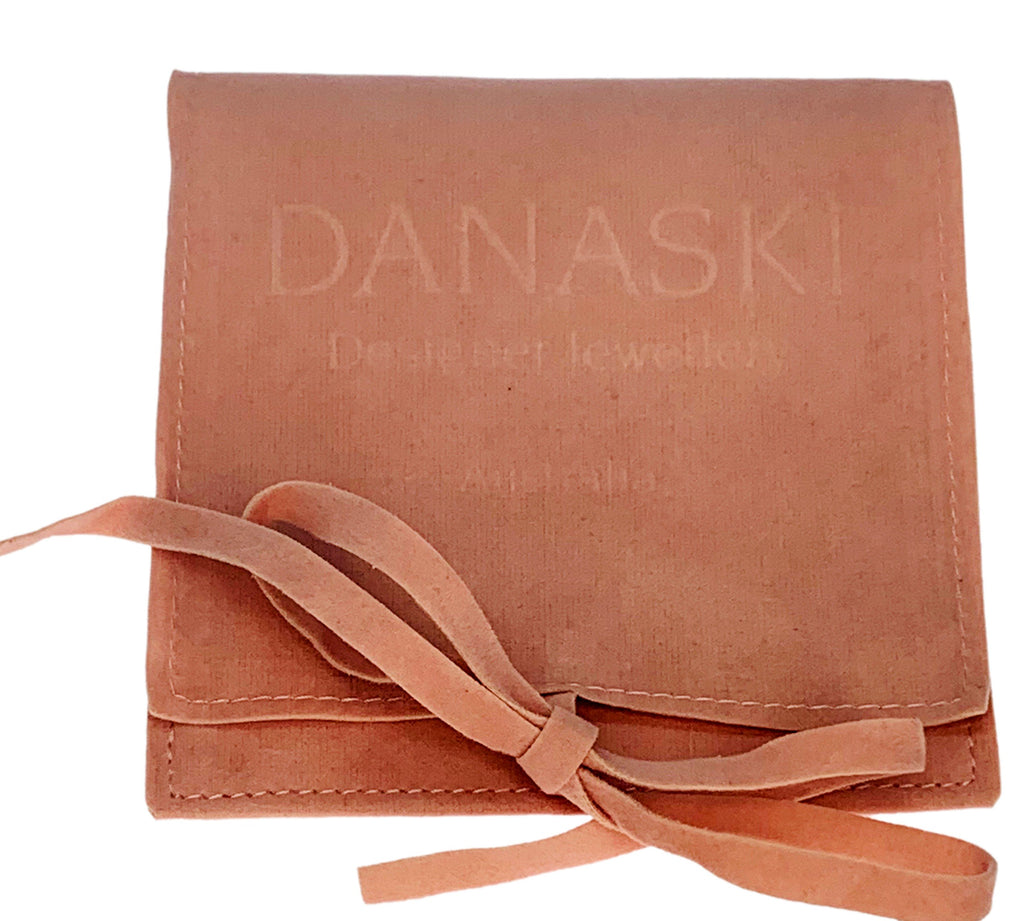 Beautiful DANASKI Gift Bag - Shown Closed